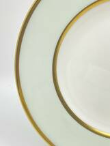 ＊レア＊ WEDGWOOD ウェッジウッド ＊RARE＊ VINTAGE 15cmSide Plate ビンテージ 15cmサイドプレート W4161 年1960 *L231_画像3