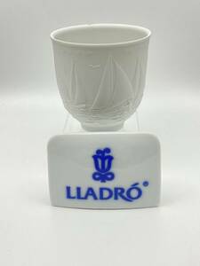 *＊ LLADRO リャドロ ＊* SAILING THE SEAS Candle Holder No. 17657 セーリング ザー シーズキャンドルホルダー 年1997 *L74