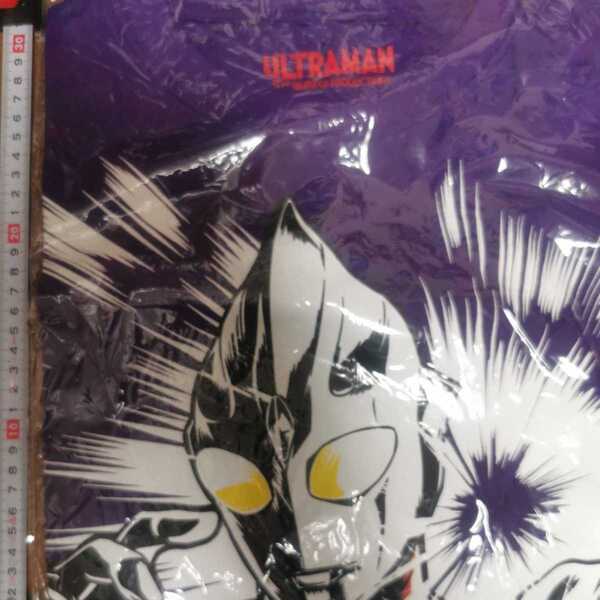 ウルトラマントリガー ウルトラマンショップ ウルトラマンティガ マルチタイプ ビッグ Tシャツ フリーサイズ 未使用品