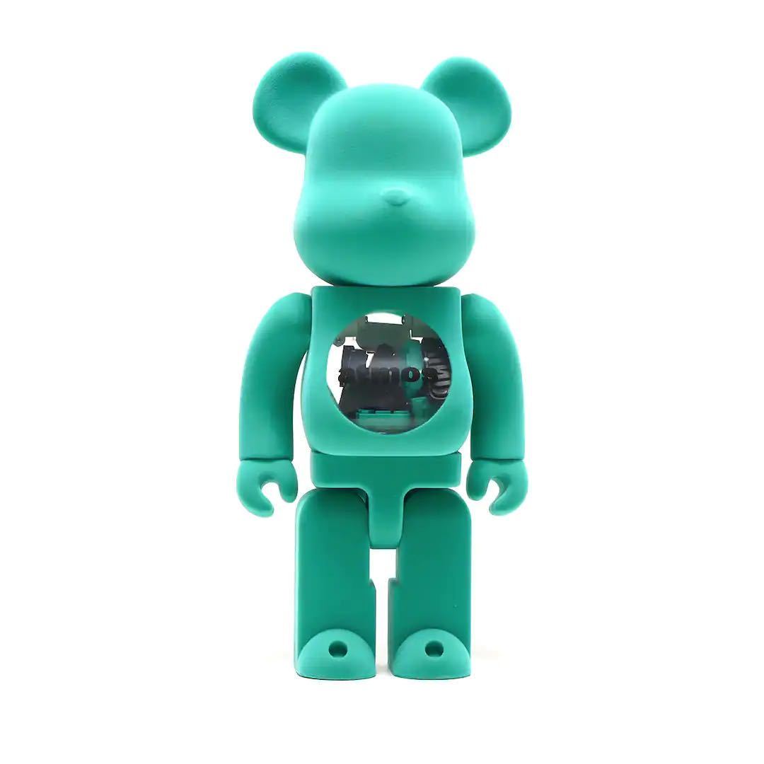 ヤフオク! -「ベアブリック atmos」の落札相場・落札価格