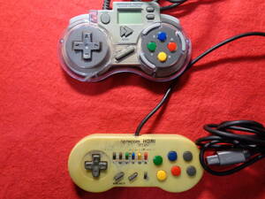 * prompt decision * IMAGINEER PROPADimajinia Pro pad Super Famicom controller Hori fighting commander IMPP-1 ash ash 