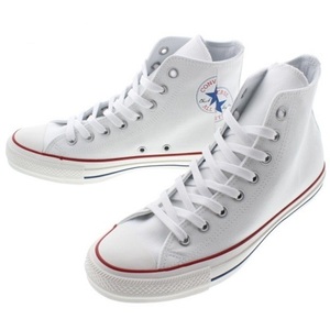 コンバース オールスター 100 スプリットロゴ ハイ 23cm US4 ホワイト 白 CONVERSE ALL STAR 100 SPLITLOGO HI