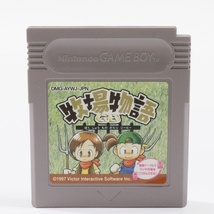  ゲームボーイ ソフト 牧場物語 GB DMG-AYWJ-JPN 1997 カートリッジ GB 任天堂 Nintendo GAME BOY _画像1