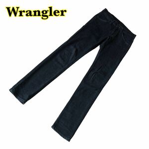 Wrangler Wrangler Denim брюки джинсы темно синий женский 28 размер [AY0853]