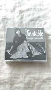  Takeuchi Mariya Turntable б/у CD стоимость доставки 370 иен ~