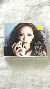 安室奈美恵 Namie Amuro FEEL TOUR 2013 中古 CD 送料370円～