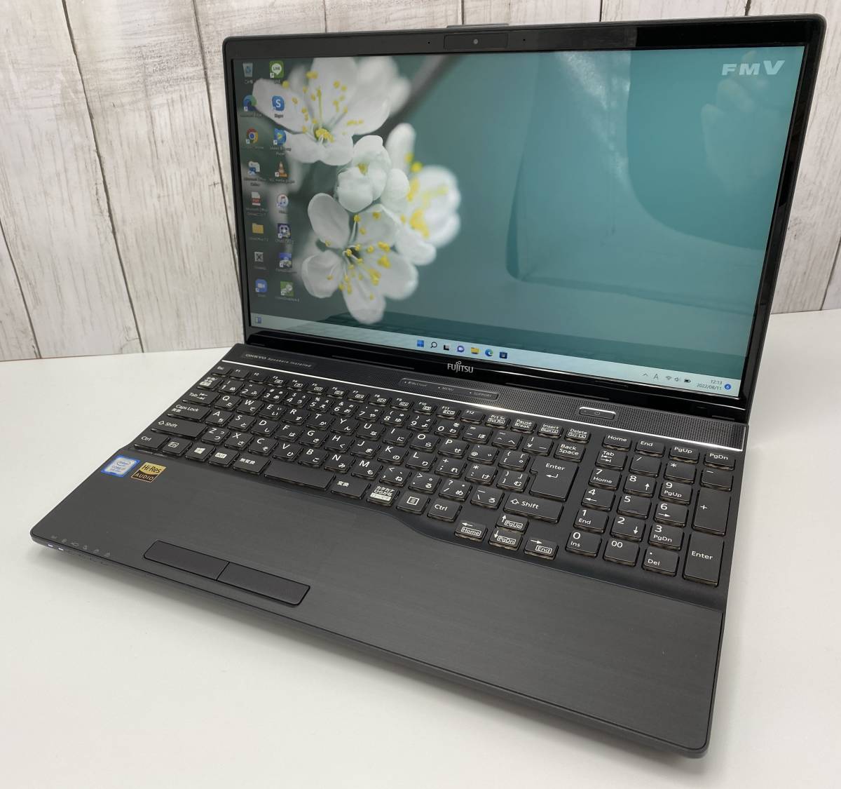 トップシークレット 【Webカメラ】パナソニック CF-SX1 メモリ:8GB SSD
