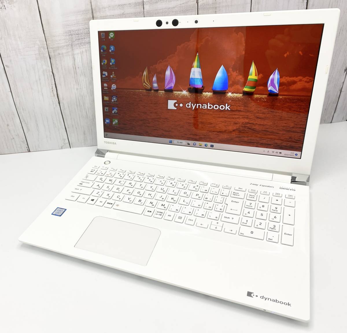 最新OS Windows11】SSD1TB+HDD1TB メモリ16GB NEC ノートPC PC