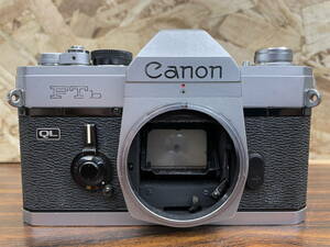 [ junk ]CANON FTb body film camera Canon *44038