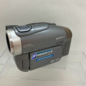 デジタルビデオカメラ SONY ソニー ハンディカム DCR-DVD403 Z96