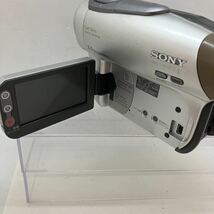 デジタルビデオカメラ SONY ソニー ハンディカム DCR-DVD403 Y22_画像8
