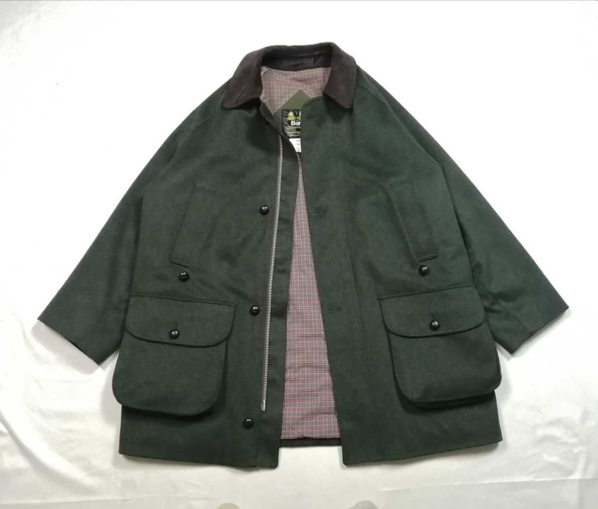PayPayフリマ｜Deadstock c32 90s BARBOUR BEDALE バブアー ビデイル 