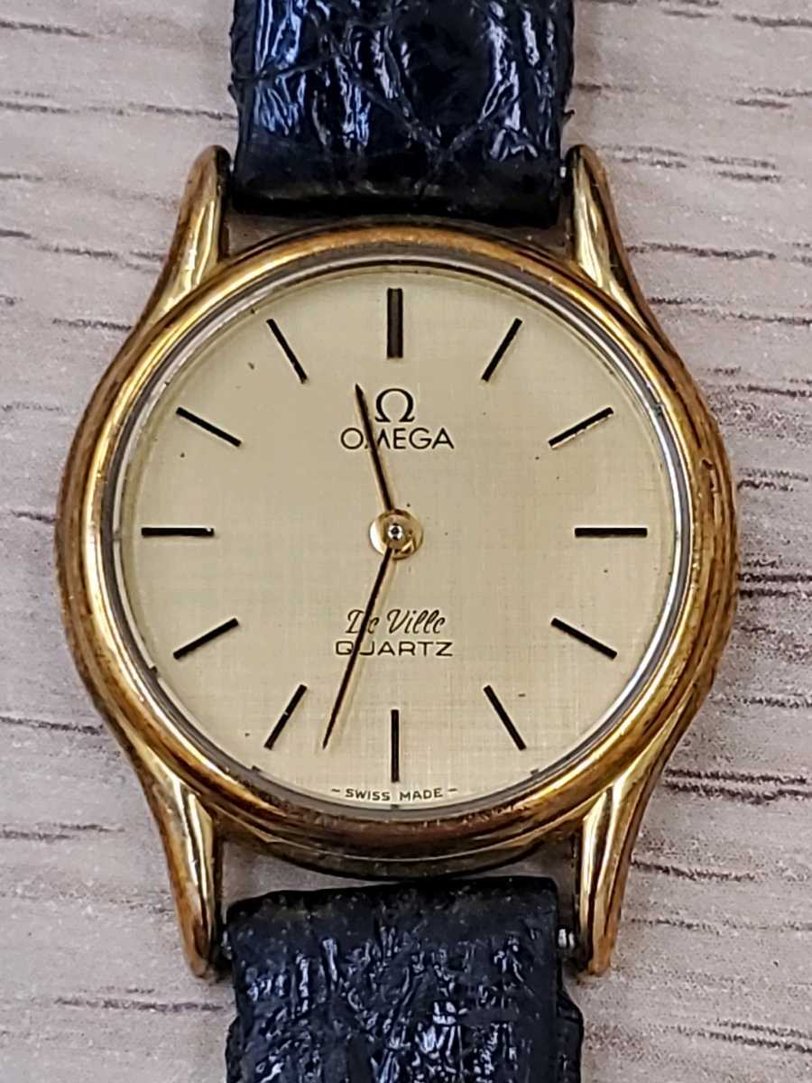 ヤフオク! -「quartz」(デビル) (オメガ)の落札相場・落札価格