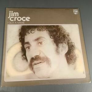 LP(国内盤)●ジム・クロウチ／ラスト・アルバム～美しすぎる遺作●