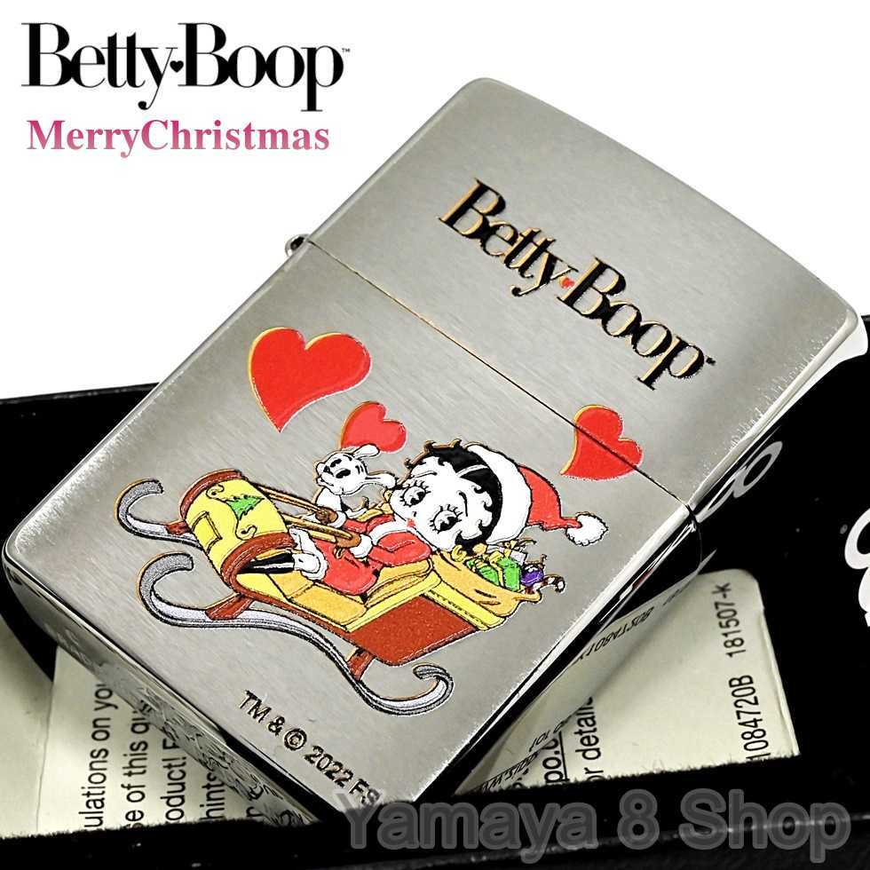 Betty Boop ベティ・ブープ Marilyn Monroe マリリン・モンロー 1994年 Zippo ジッポー ライター 限定品 当時物 ヴィンテージ tp-22x120 コレクション、趣味 喫煙具、ライター