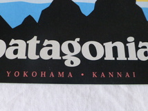 patagonia YOKOHAMA・KANNAI 横浜・関内リニューアル・オープン ステッカー パタゴニア PATAGONIA patagonia_画像4