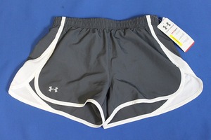 UNDER ARMOUR Under Armor heat gear lady's running pants inner Brief u- man Escape 3 size XS* postage 310 jpy *