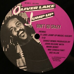 Oliver Lake / Jump Up ②