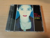 ブルー・エンジェルCD「EDEN」BLUE ANGEL ロカビリー廃盤●_画像1