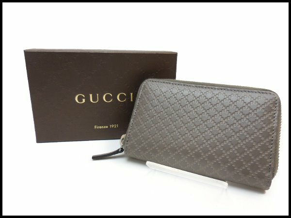 GUCCI グッチ ディアマンテ コインケース 250465 美品