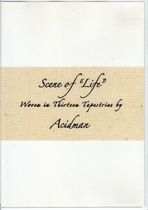 【ACIDMAN/SCENE OF LIFE】 アシッドマン/大木伸夫/DVD