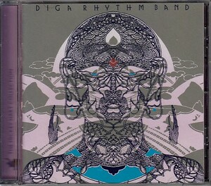 【DIGA RHYTHM BAND/DIGA】 CD