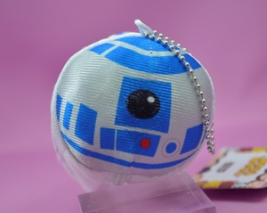 【新品未使用品】エコバック（ＳＴＡＲ　ＷＡＲＳ　ツムツム　Ｒ２Ｄ２）