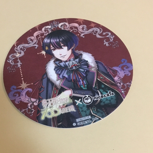  Dream Kingdom ....100 person. .. sama dream 100 Nico Cafe Coaster draw re