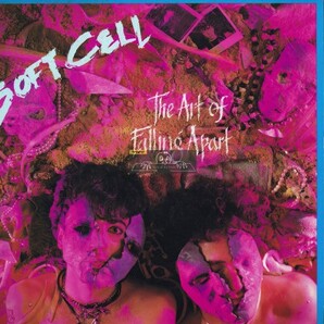 【 LP 】 盤質新品同様 Soft Cell - The Art Of Falling Apart インサート付 [ 国内盤 ] [ Vertigo / 25PP-79 ] 別れの美学の画像1