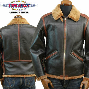 トイズマッコイTOYS McCOYシープスキンジャケットSHEEP SKIN JACKET SIX SHOOTER TMJ1622新品34