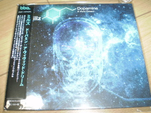 ○新品!ミルズMILLZ/DOPAMINE: A VIVID DREAM*エレクトロニックソウルフルヒップホップ