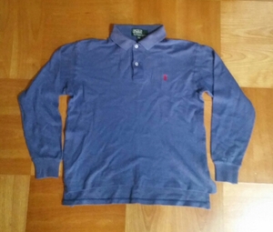  Ralph Lauren deer. . long sleeve shirt 160 POLO