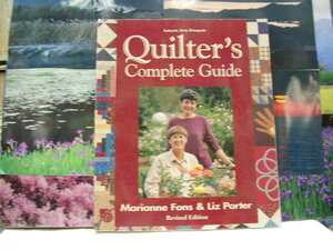 Leisure Arts Presents Quilter's Complete Guide