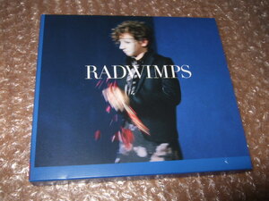 CD Radwimps Saihatanini / Промывание мозгов