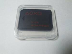 PS VITA メモリカード SD2VITA Ver.3.0 ゲームカードmicroSD変換アダプター
