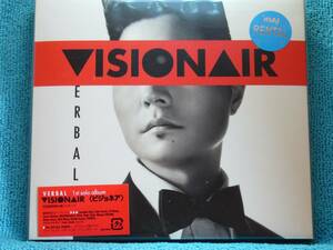 [CD] m-flo VERBAL / VISIONAIR★レンタルアップCD