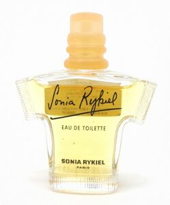 SONIA RYKIEL Sonia Rykiel EDT Mini духи * не использовался товар стоимость доставки 140 иен 