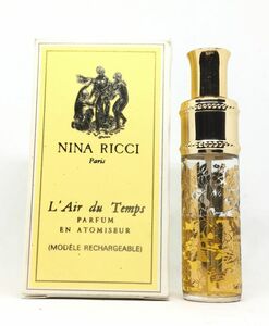 NINA RICCI ニナ リッチ レールデュタン パルファム 13ml ☆送料140円