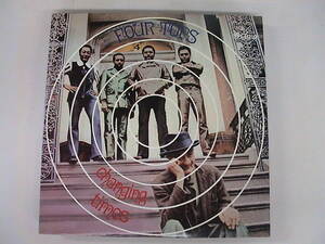 LP/Four Tops/Changing Times /ビクター/SJET-8312/Japan/1970