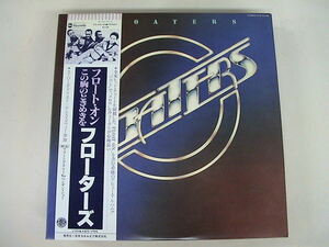 LP/The Floaters/The Floaters /コロムビア/YX-8103-AB/Japan/1977