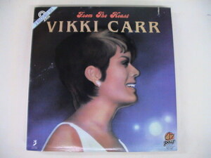 2LP/Vikki Carr/From The Heart /Pair Records/PDL 2-1082/US/1992