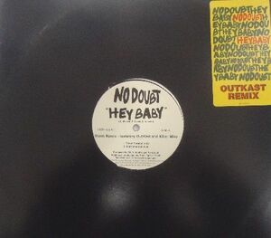 ■ NO DOUBT / HEY BABY ■ Feat OUTKAST and KILLER MIKE