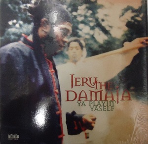 試聴 ■ JERU THE DAMAJA / YA PLAYIN' YASELF ■ DJ PREMIER