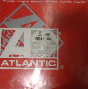 レア US ORIGINAL PROMO盤 ☆ Cuban Link Still Telling Lies (RBL Mix)