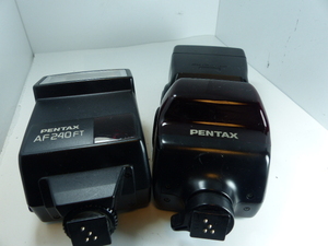  Pentax большой AF-500 FTZ+AF240FT