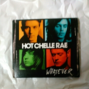HOT CHELLE RAE /WHATEVER 輸入盤