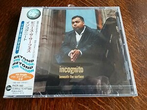 ★メール便無料★レトロ盤★ 新品 　ビニース.ザ.サーフェス｜　インコグニート