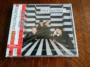 ★メール便無料★レトロ盤★ 新品 　WetWetWet｜　テン