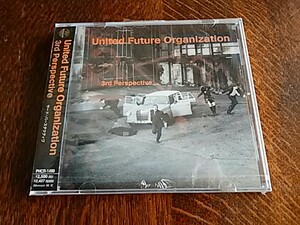 ★メール便無料★レトロ盤★ 新品 　ＵＦＯ　/ 3rd perspective