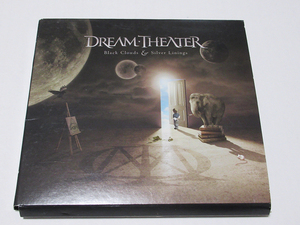 ■ DREAM THEATER / Black Clouds & Silver Linings　（★３枚組輸入限定盤・美品）